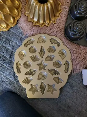 Вам нужно смазать Nordic Ware?