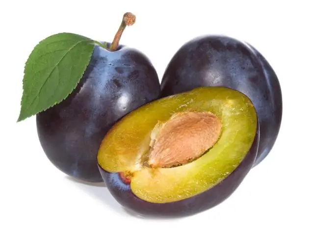 Greengage - это слива?