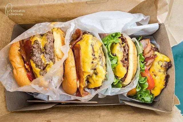 Есть ли Shake Shack в Канаде?