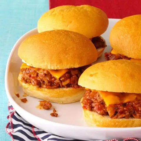 Неряшливый Джо /Sloppy Joe