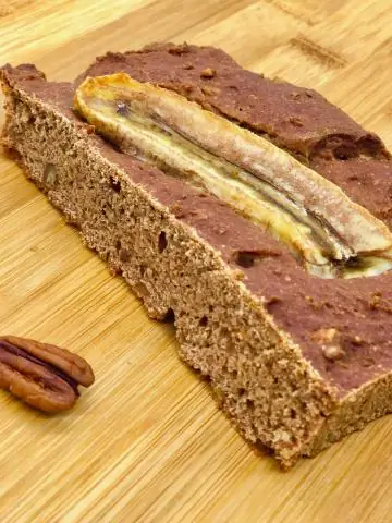 KLynn's Banana Bread (американский банановый хлеб)