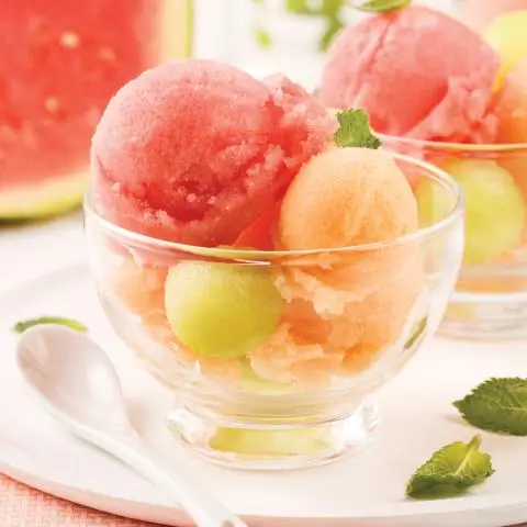Melon Sorbet следующие теплые деньки обязательно наступят