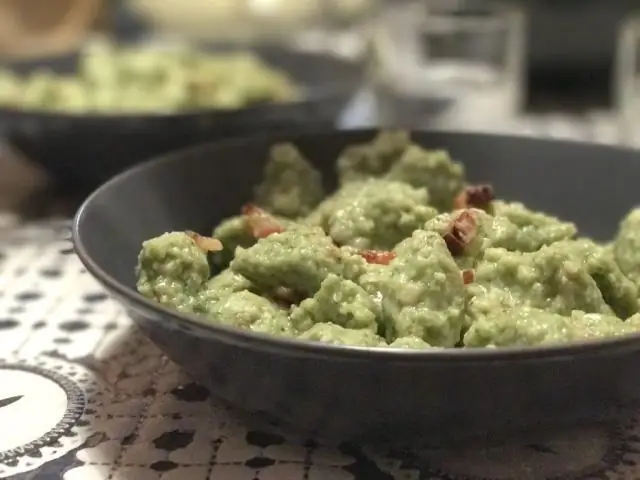 СТАНГОЛАПРЕТИ С КЕДРОВЫМИ ОРЕХАМИ