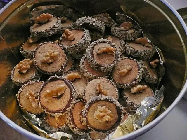 Булочка Киссинджера