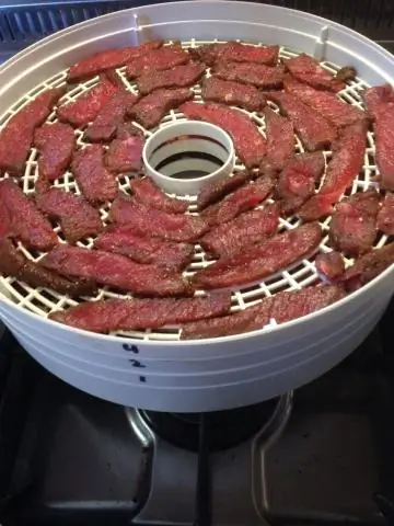 Тушеное слоеное мясо
