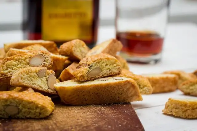 Кантучини, мой самый любимый рецепт