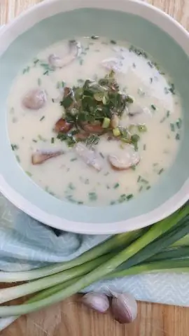 Сливочная цветная капуста