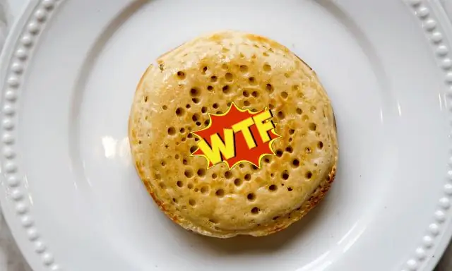 WTF - это пышка?