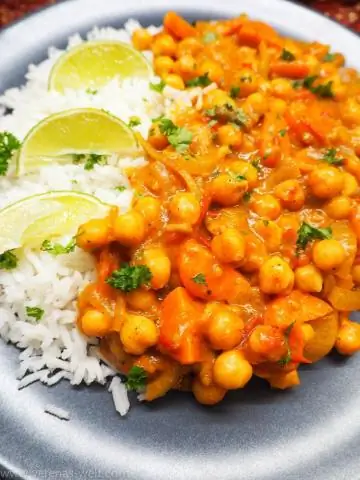 Рецепт Ризотто со Сливочным Кокосом и Горохом