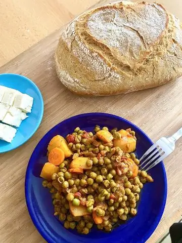 Греческий тушеный куриный рецепт