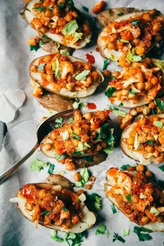Цветная капуста Рецепт Начос