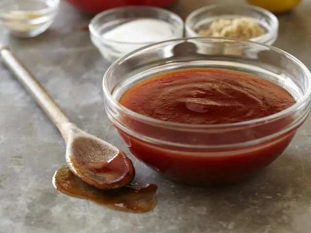 Рецепт пиццы с курицей и барбекю