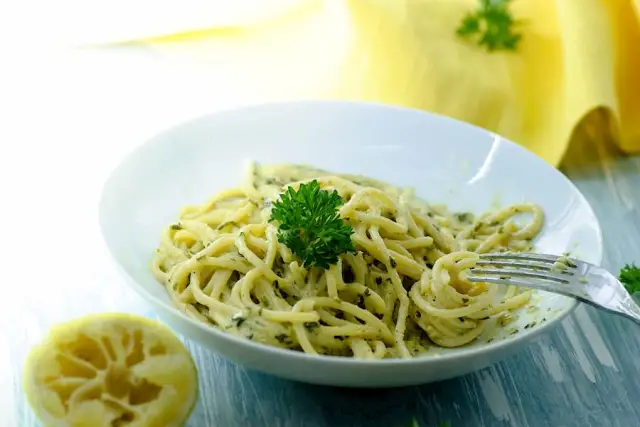 Рецепт шашлыков из тофу с лимоном и травами
