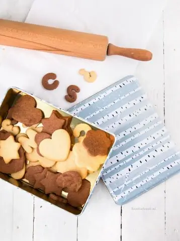 Формочки для печенья по мотивам бабушки Алзи