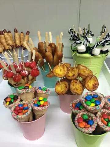 Фунтовая кастрюля для вечеринок