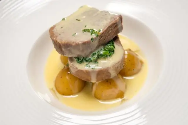 Острая жарома капуста