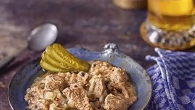 Pfefferpotthast из Рурпотта