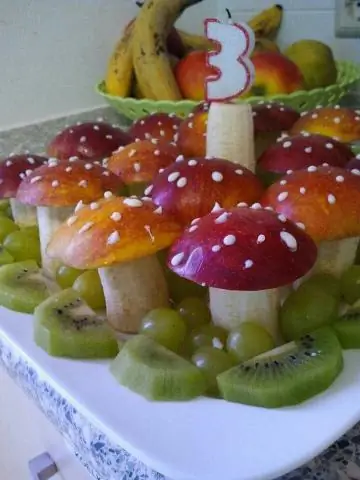 90 лет со дня рождения мисс Софи Fruit Obst