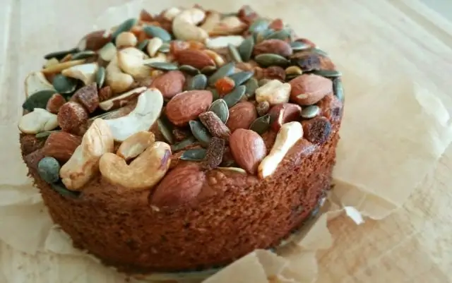 Торт с корицей Еще кусочек, пожалуйста