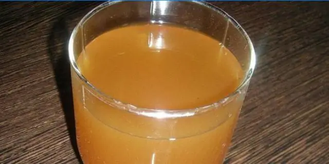 Компот со сливочным йогуртом по рецепту Тима Мельцера