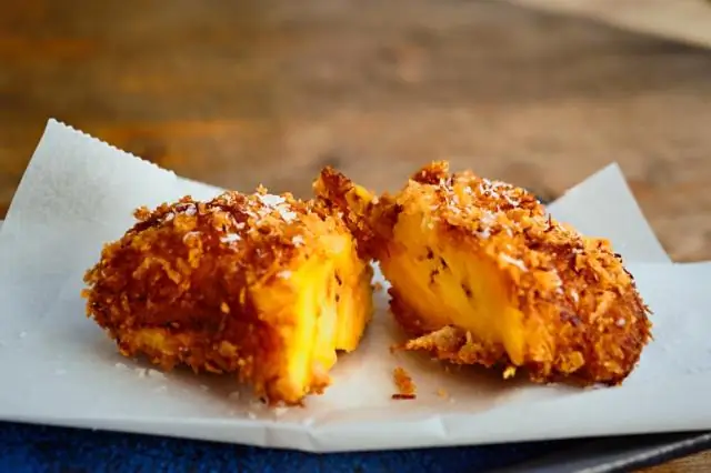 Запеченные "фрукты"