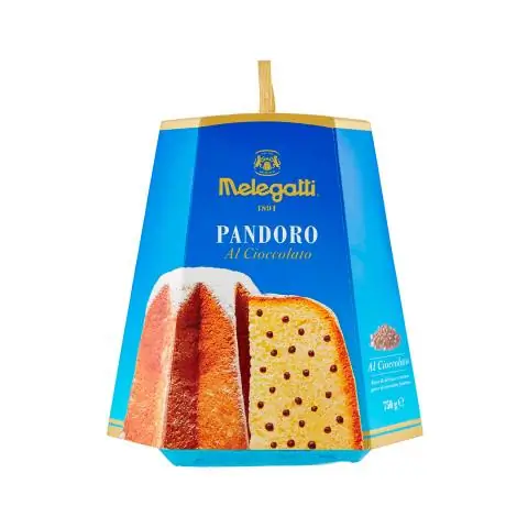 Закуски: Пандорато