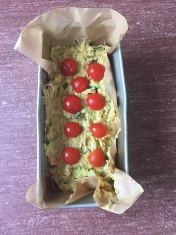 Овощной торт из формочек