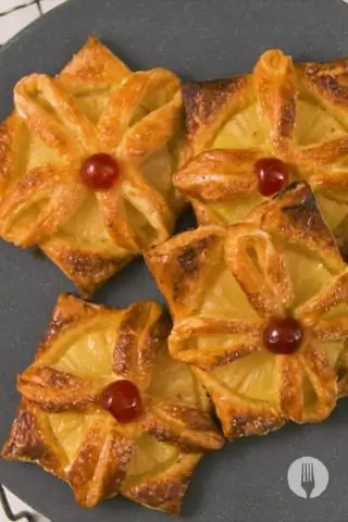 Tannis Finger Food: тортилья