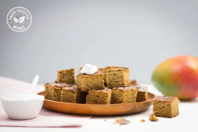 Жареный яичный пирог фруктовый и вкусный