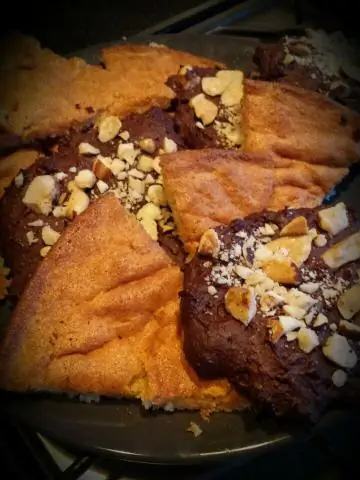 Яичница с жиром и сахаром