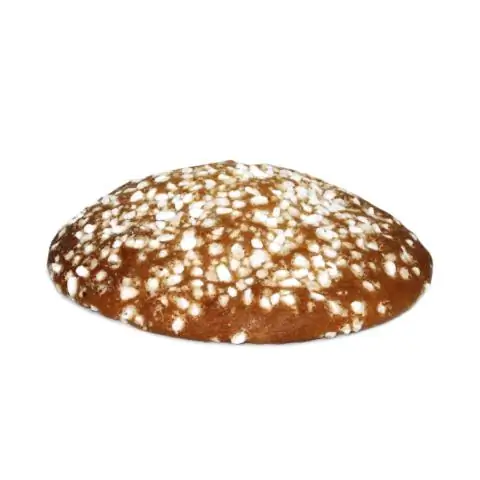 Жареный яичный пирог с молоком и сахаром