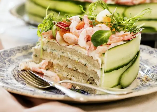 Hasselbackpotatis Шведский карманный картофель