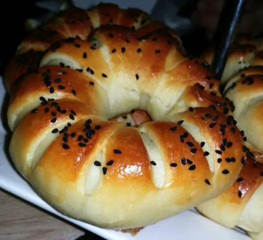 Запеканка с травами Сытная начинка