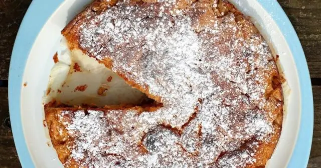 Берлинский пирог сапожника