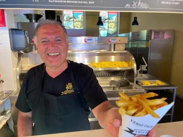 Любители картофеля