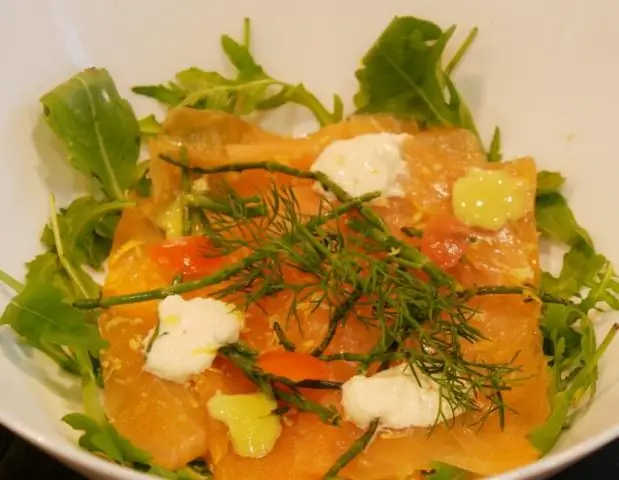 Шотландский лосось