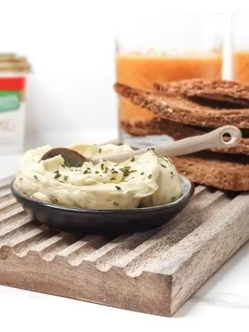 Еще одно масло черемши