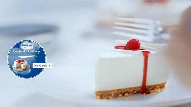 Небесный чизкейк