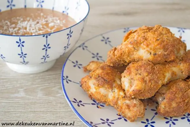 Яйца в хрустящей панировке