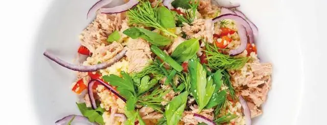 Вегетарианство: средиземноморские овощи из консервной банки