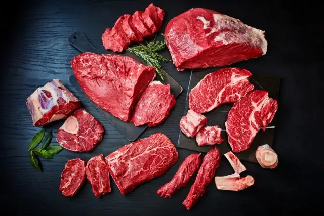 Говядина: Шатобриан