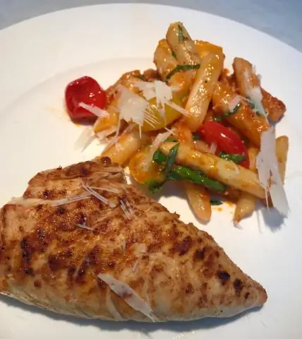 Рагу «Флаттерфрау» с филе грудки индейки и перцем чили