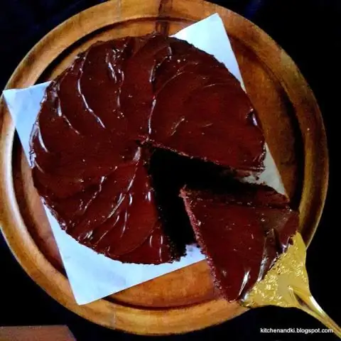 Шоколадный грех дьявола