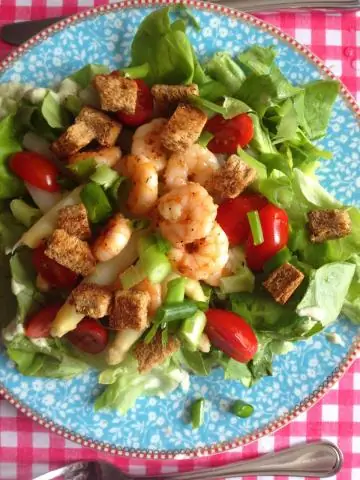 Мой стройный салат