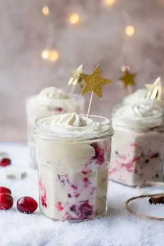 Буфеты с заварным кремом