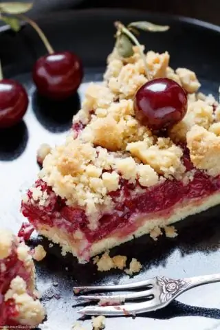 Кирш_Марципановый торт