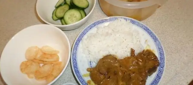 Балийская свинина