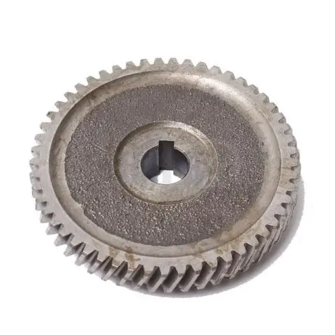 Альтернатива второй передаче