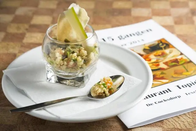 2-е блюдо из меню 3-го блюда