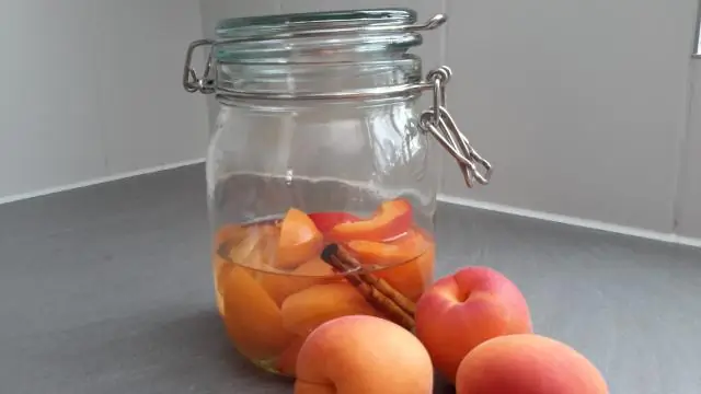 Абрикосовый ликер от бабушек